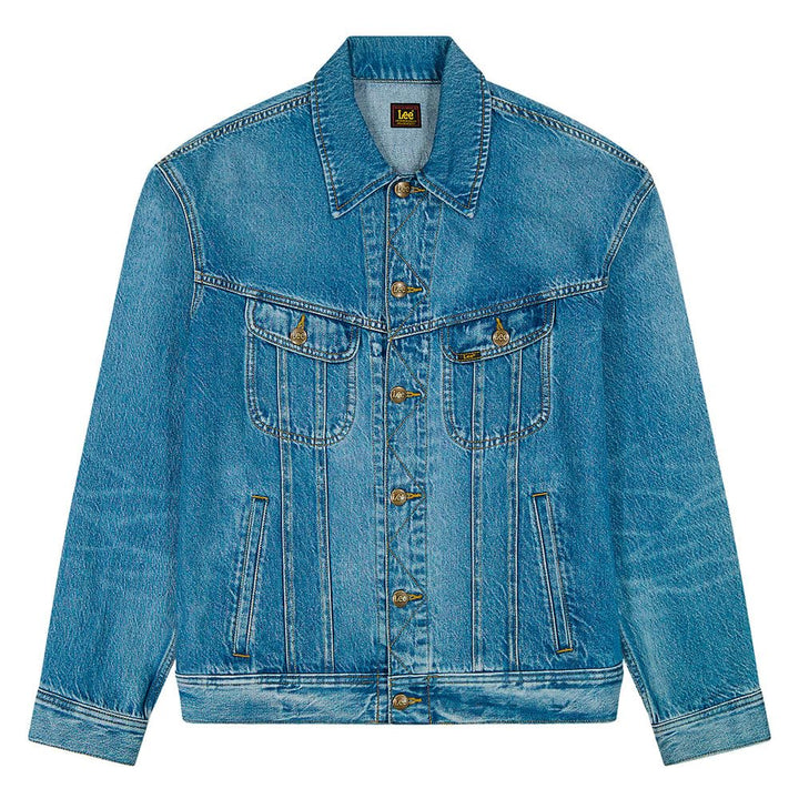 Lee Herren Relaxed Rider Jacket, Sandstorm