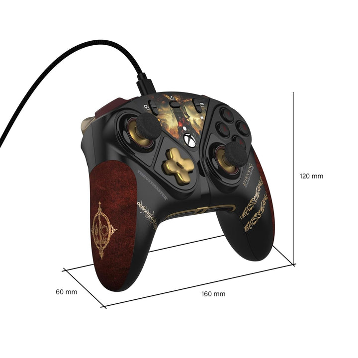 Thrustmaster ESWAP X2 ELDEN RING – Offizielles Modulares Gamepad ELDEN RING Shadow of the Erdtree fü