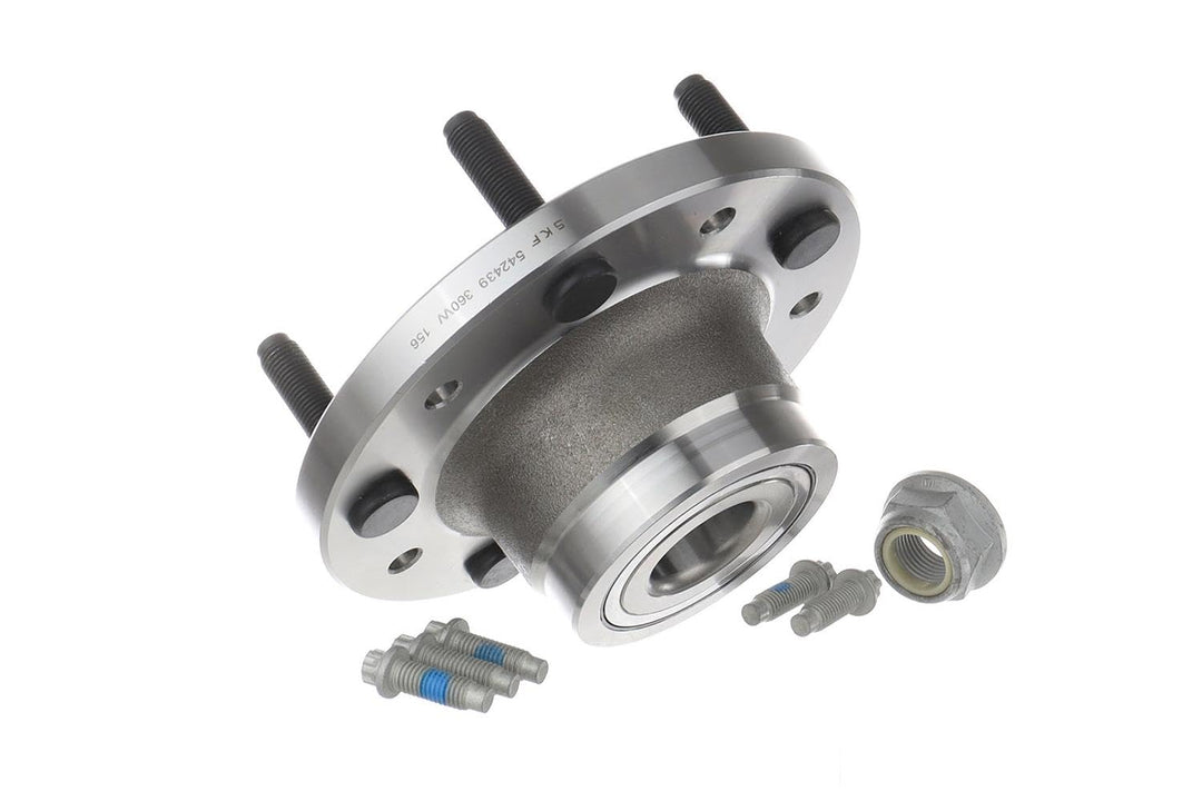 SKF Radlagersatz Radlager Set Hinten | VKBA 7030 | Für TOURNEO CUSTOM TRANSIT TRANSIT CUSTOM