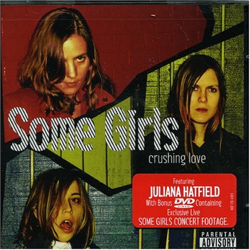 Crushing Love, Audio-CD