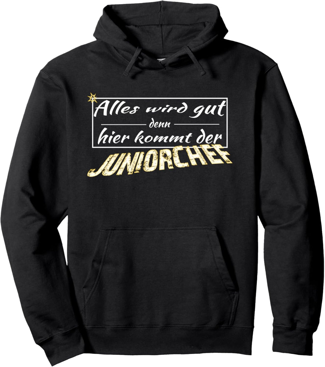 Trainee Juniorchef Pullover Hoodie