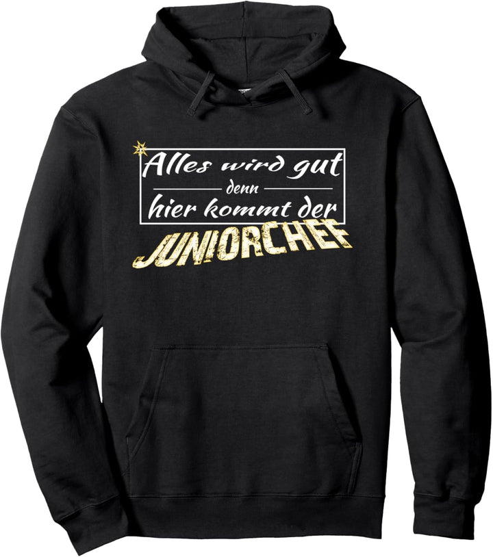 Trainee Juniorchef Pullover Hoodie