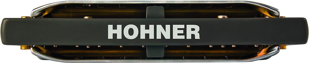 HOHNER Mundharmonika, Rocket, Ab grau Ab, grau Ab