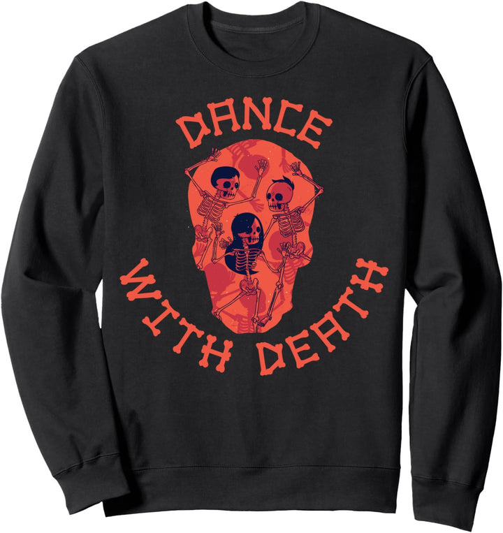 Skeleton Dancing Sweatshirt