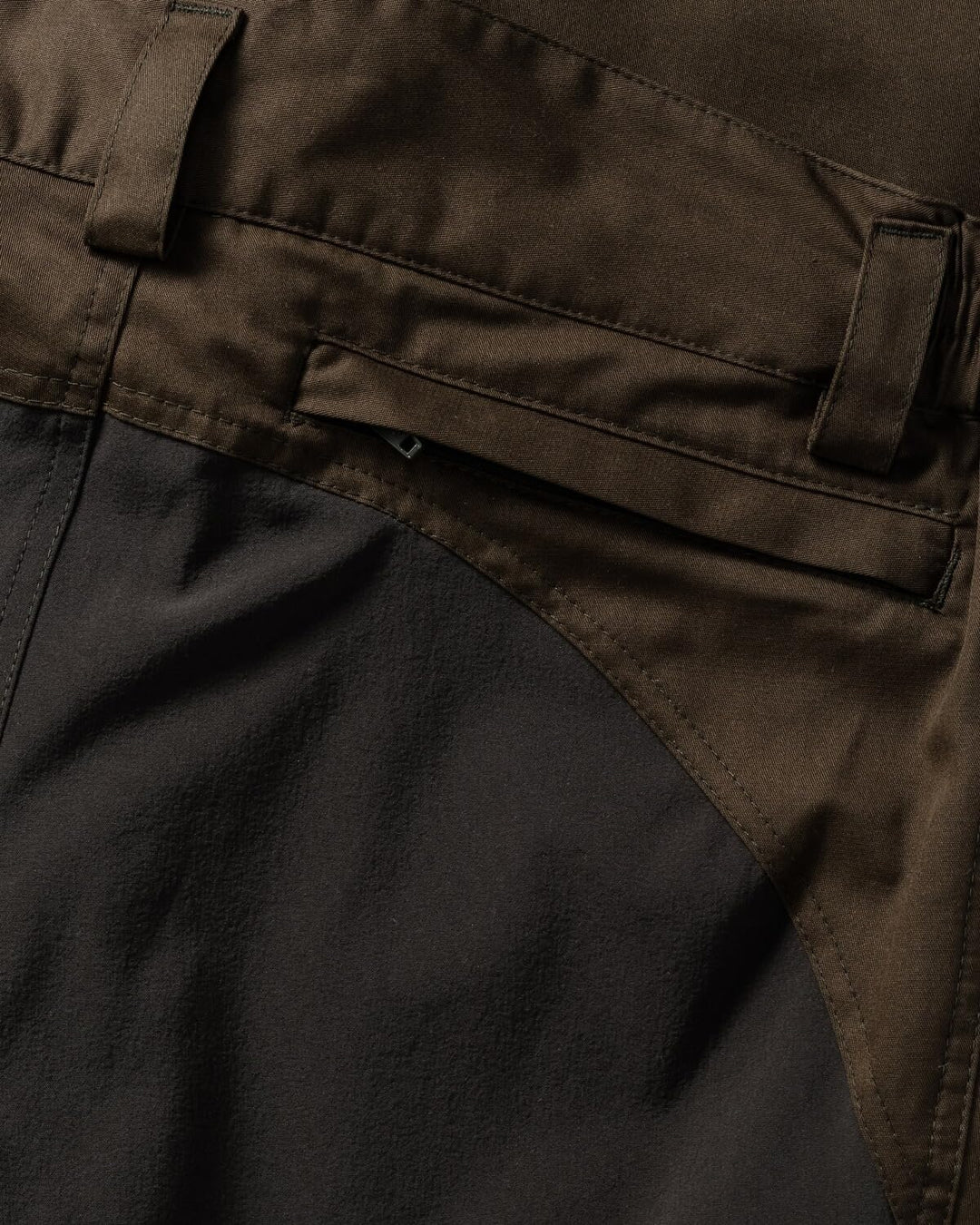 Hubertus Jagdhose Hydro mit Stretch dunkeloliv Sommerhose 26 Oliv (Grün), 26 Oliv (Grün)