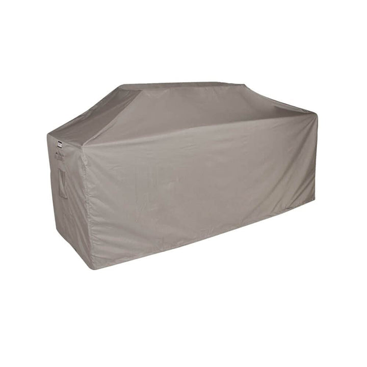 Schutzhülle XL Outdoor-Küchen 255 x 85 H: 125/115 cm | Atmungsaktiv | Wasserdicht | UV - beständig |