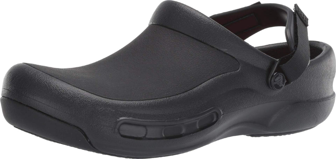 Crocs Bistro Pro LiteRide™ Work Clog 38/39 EU Schwarz, 38/39 EU Schwarz