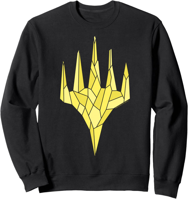 Magic: The Gathering White Crystal Sweatshirt