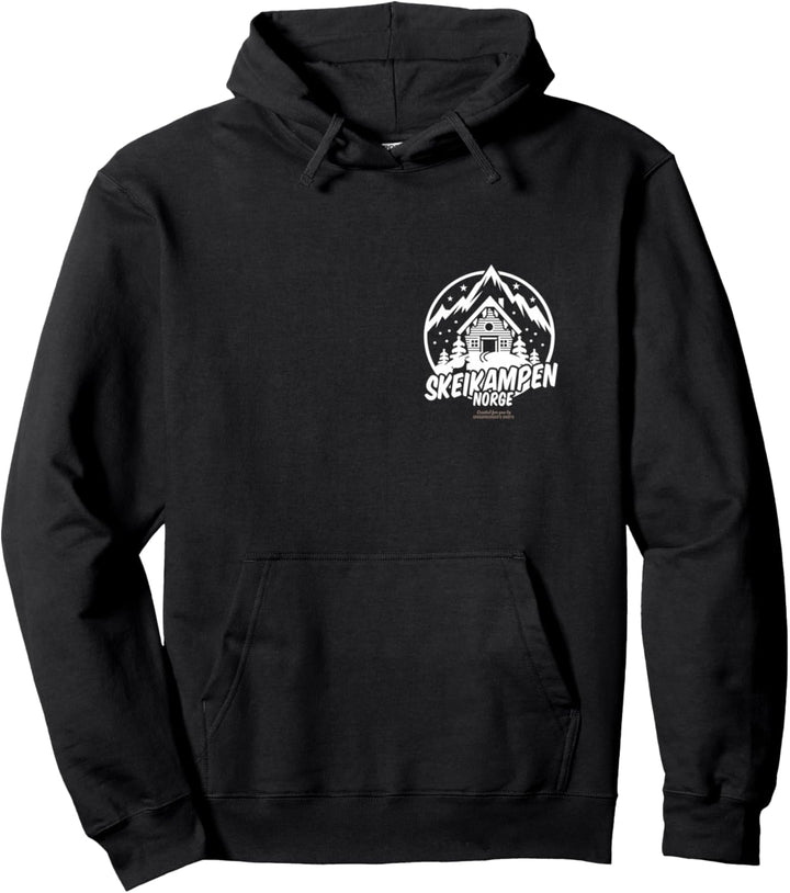Skeikampen Norge Skigebiet Skeikampen Pullover Hoodie
