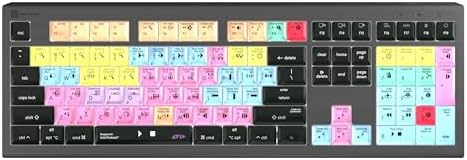LogicKeyboard Avid Pro Tools Astra 2 DE (Mac)