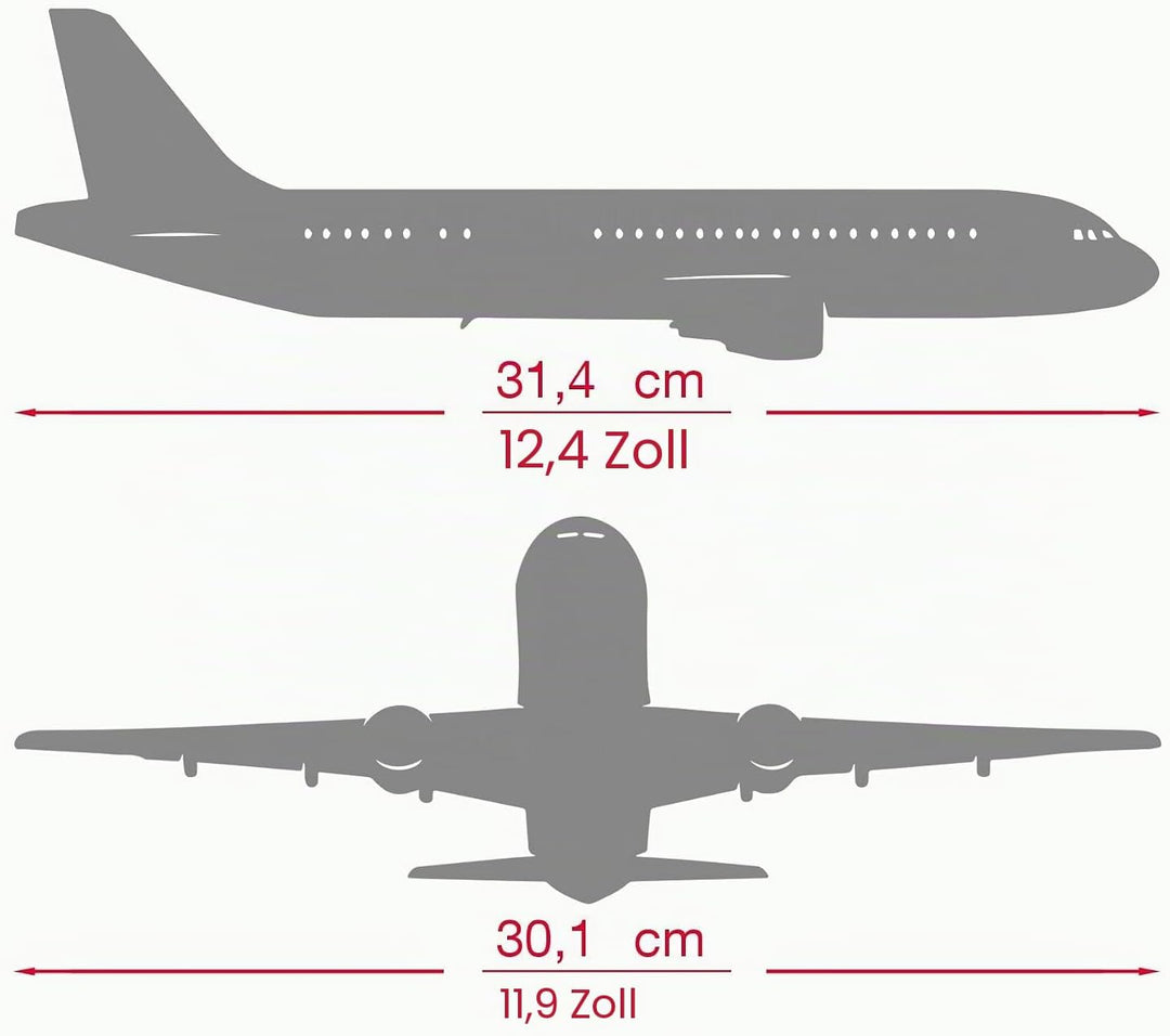 herpa 612043 B787-9 American Airlines, Farbe