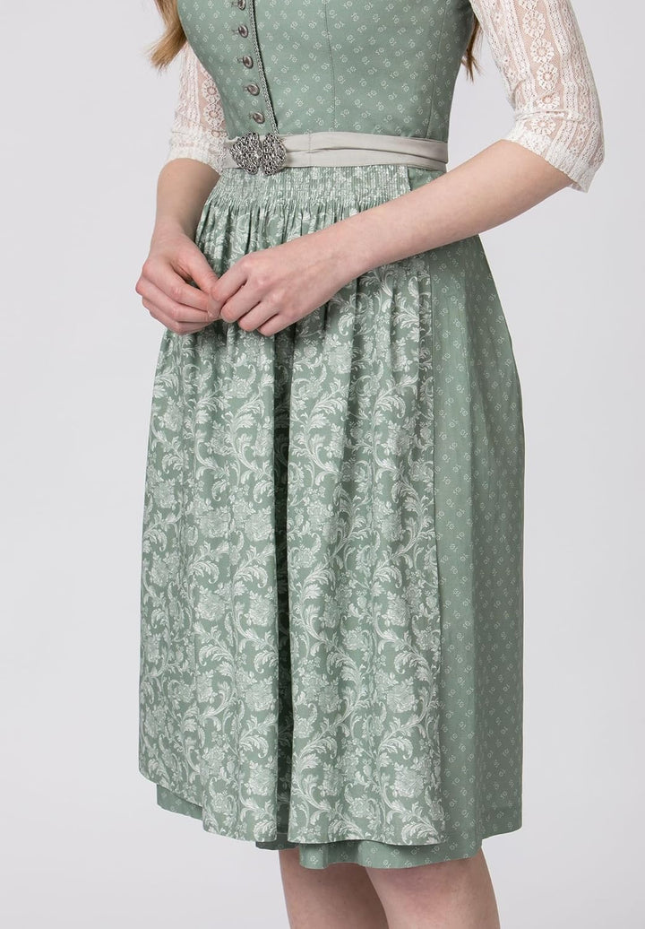 Stockerpoint Damen Dirndl Franka Kleid für besondere Anlässe, 34