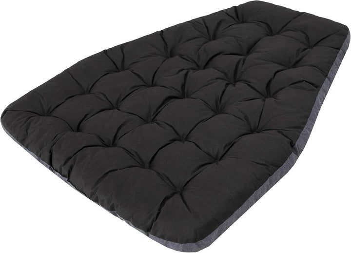 PillowPrim Hängesessel Kissen, Auflage für Polyrattan/Rattan Hängeschaukel, Polster, Hängekorb, Scha