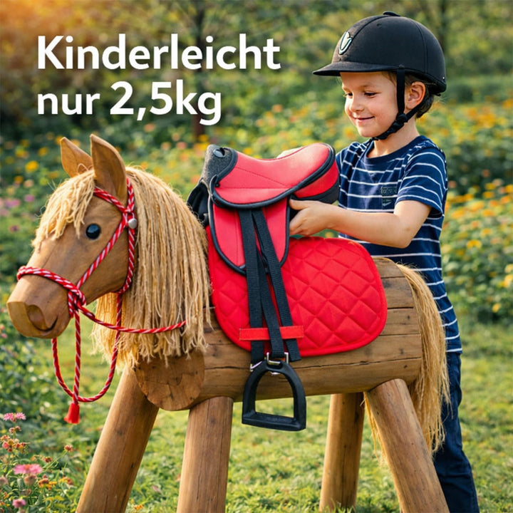 Shetty My Little Pony, 200009-0003, Rot, Rot