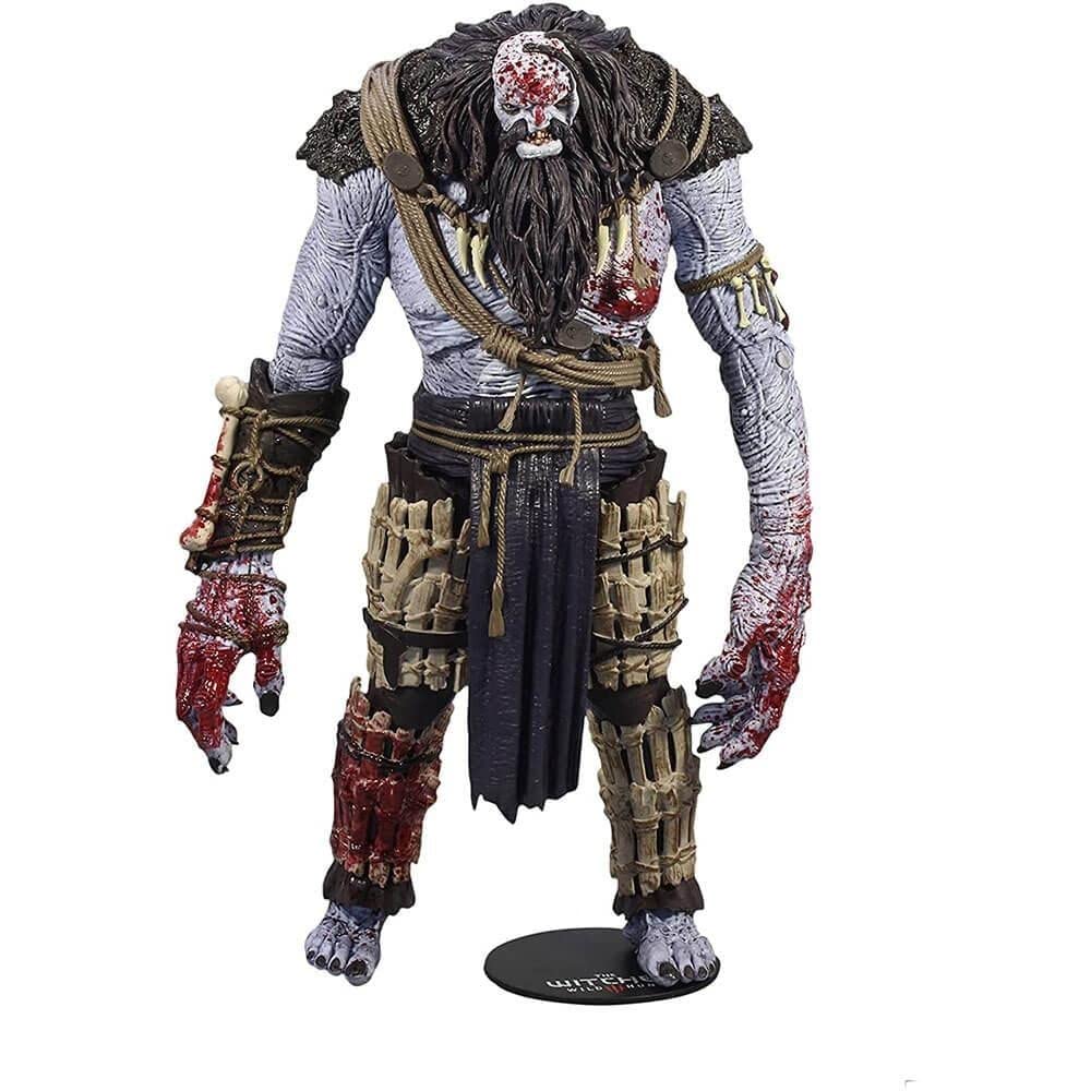 McFarlane Witcher Megafig Actionfigur Ice Giant (Bloodied) 30 cm