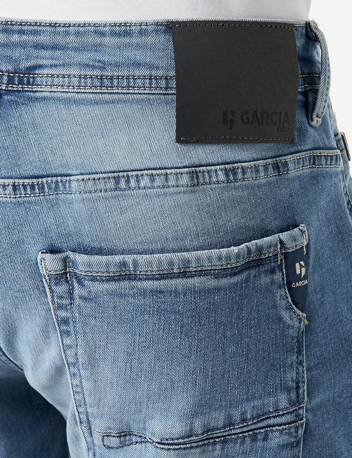 Garcia Herren Denim Jeans 32 Light Used, 32 Light Used