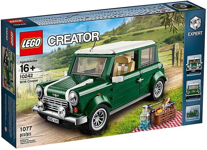 LEGO Creator 10242 - Mini Cooper