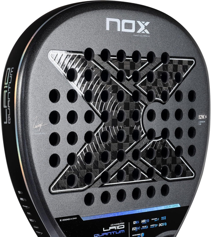 nox La10 Quantum 12k by Leo Augsburguer 2025