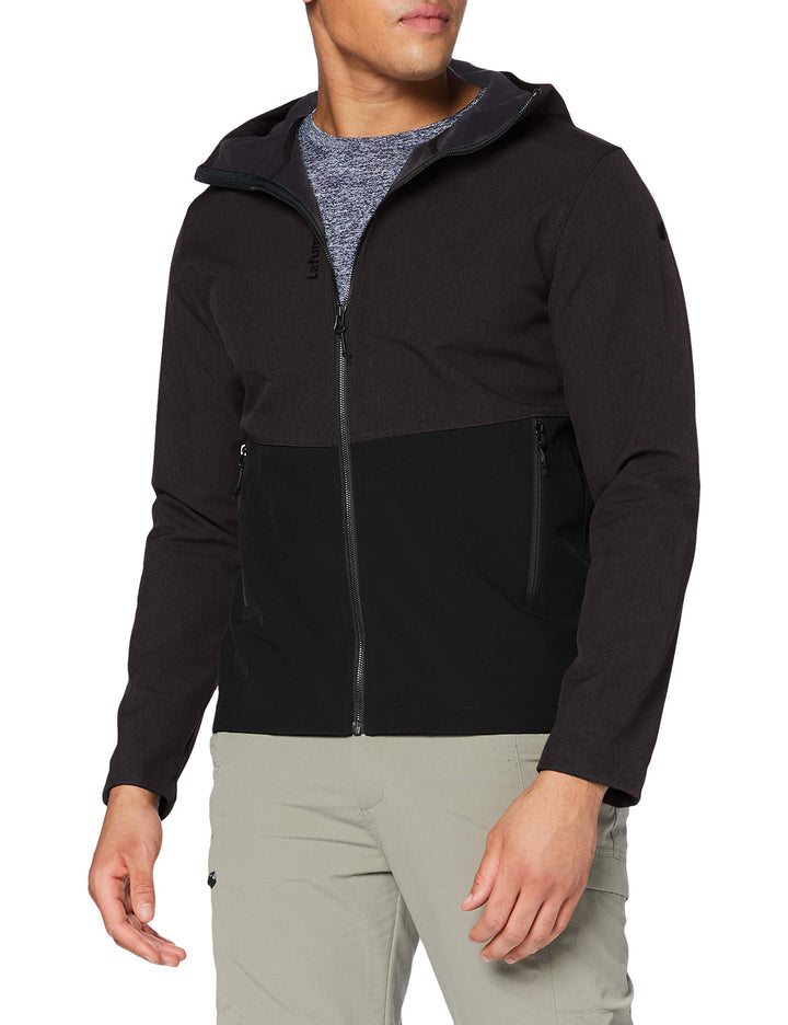 Lafuma Herren Jasper Softshell JKT M Softshelljacke S Anthracite Grey, S Anthracite Grey