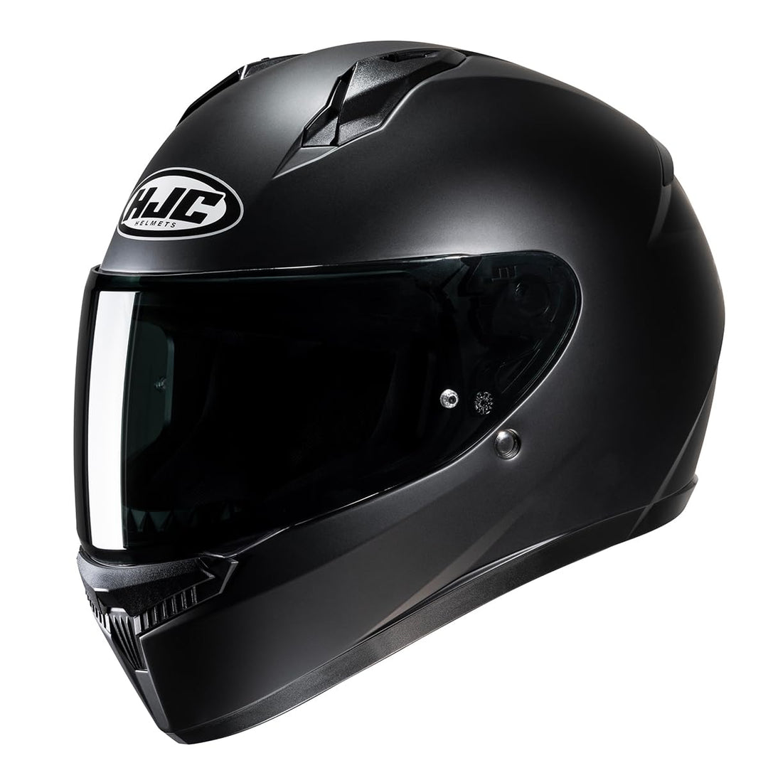HJC, Integralhelme motorrad C10 black mat, XXXS