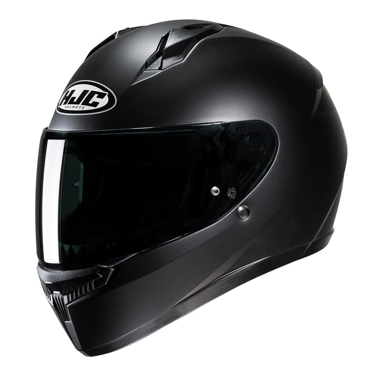 HJC, Integralhelme motorrad C10 black mat, XXXS