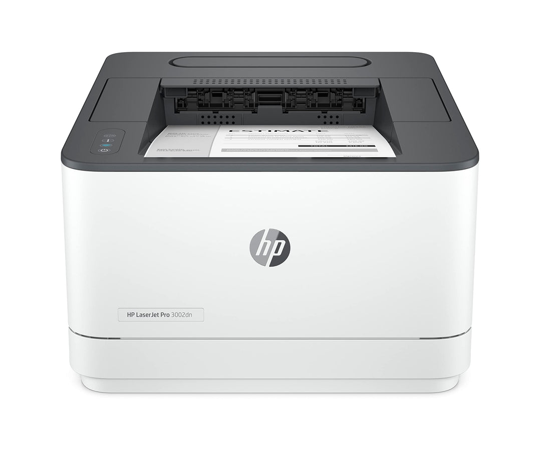 HP LaserJet Pro 3002dn Laserdrucker, Automatischer Duplex, LAN, USB, HP Smart App, Business Drucker