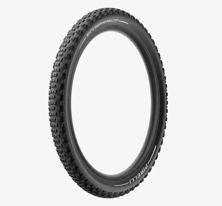 Pirelli Unisex – Erwachsene Scorpion E-MTB R Fahrradreifen, Black, 27.5 x 2.8
