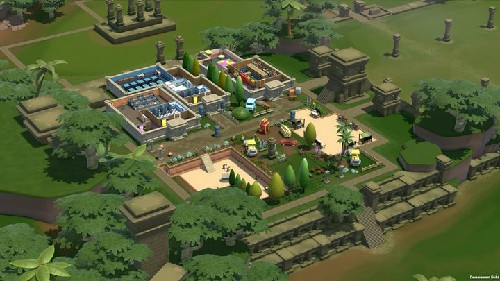 Two Point Campus Switch-Spiel