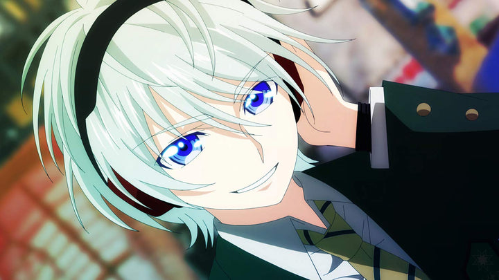 W'z - Vol.2 (Ep. 7-13) [Blu-ray], Blu-ray