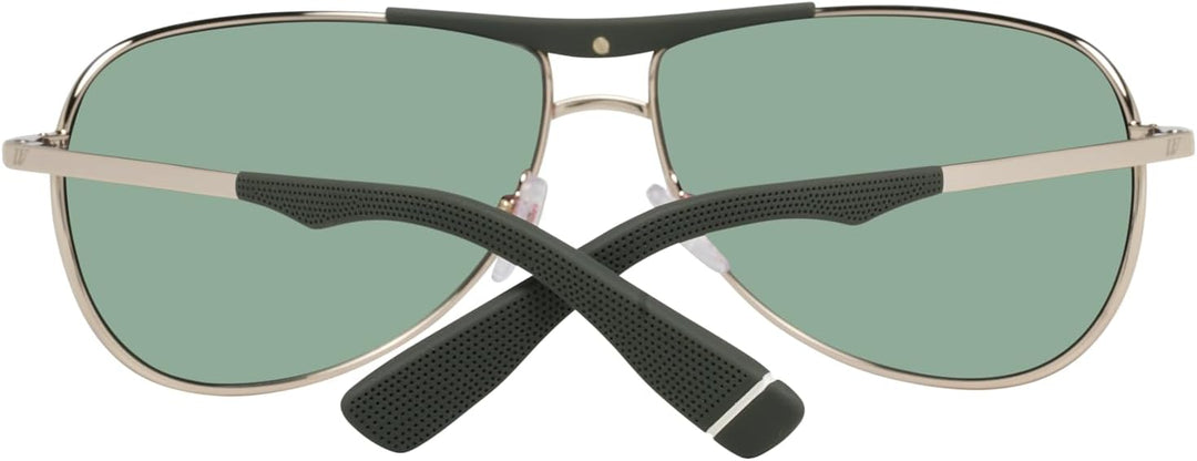 WEB Herren We0296 Sonnenbrille 66 Gold, 66 Gold