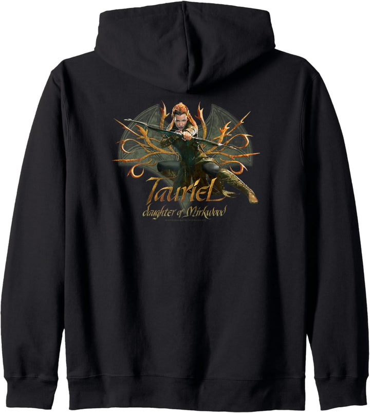 The Hobbit Tauriel Kapuzenjacke
