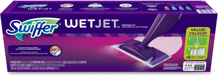 Swiffer WetJet Mop
