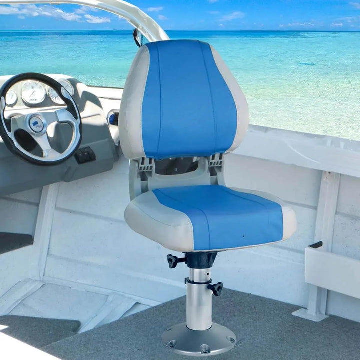 Oceansouth Adjustable Seat Pedestal Höhe 365mm - 500mm, Höhe 365mm - 500mm