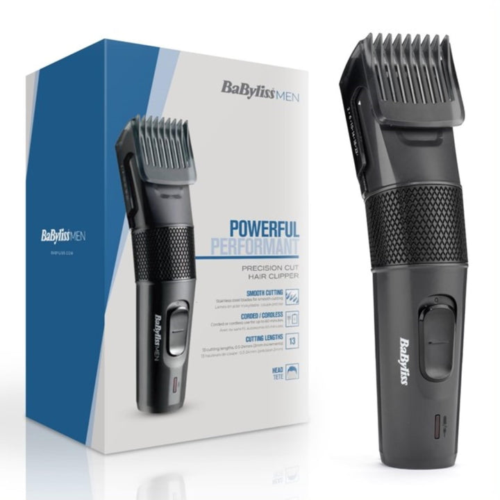 BaByliss Precision Cut Haarschneider E786E