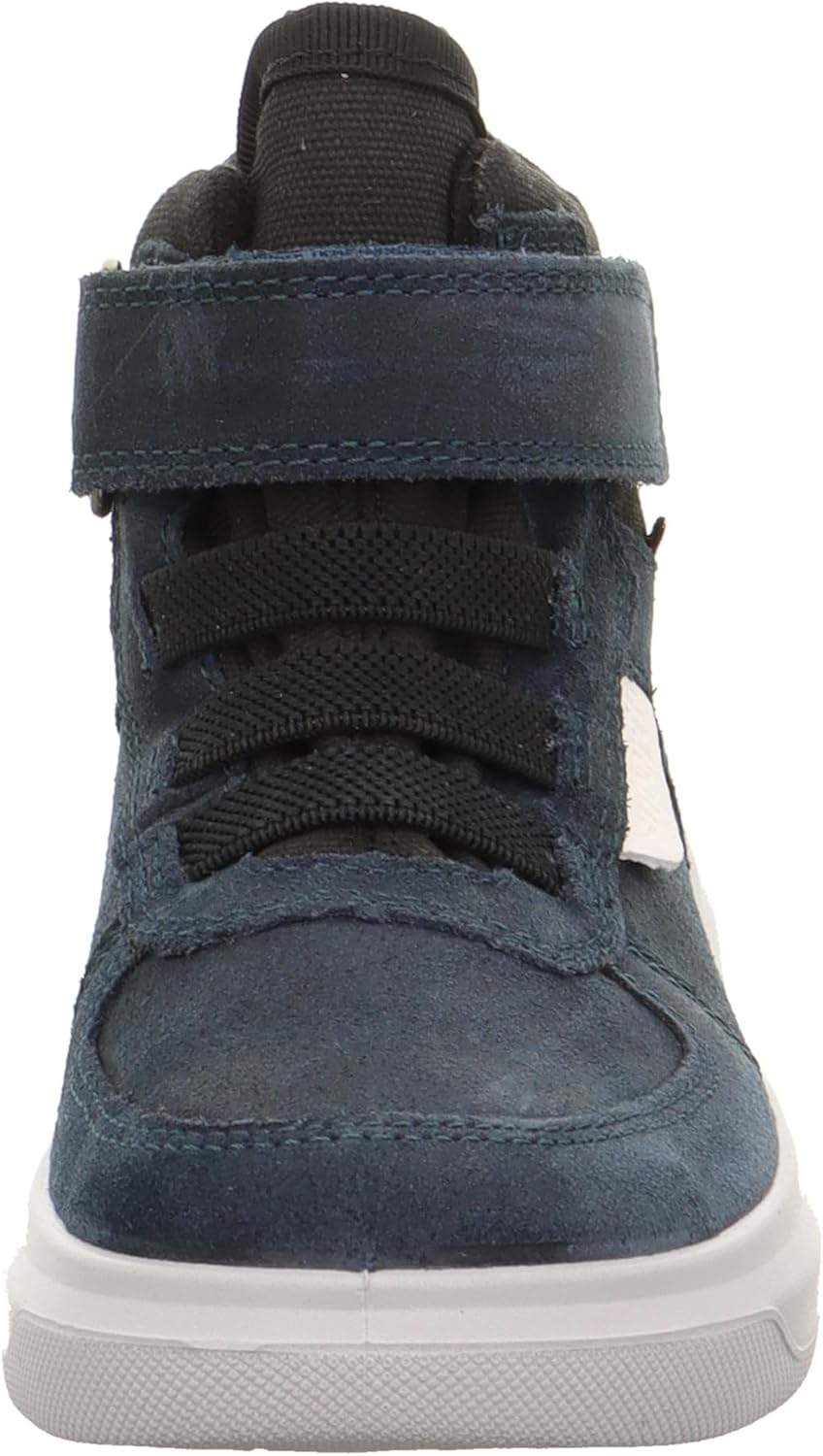 Superfit Jungen Cosmo Sneaker, 29 EU Schmal Blau 8010