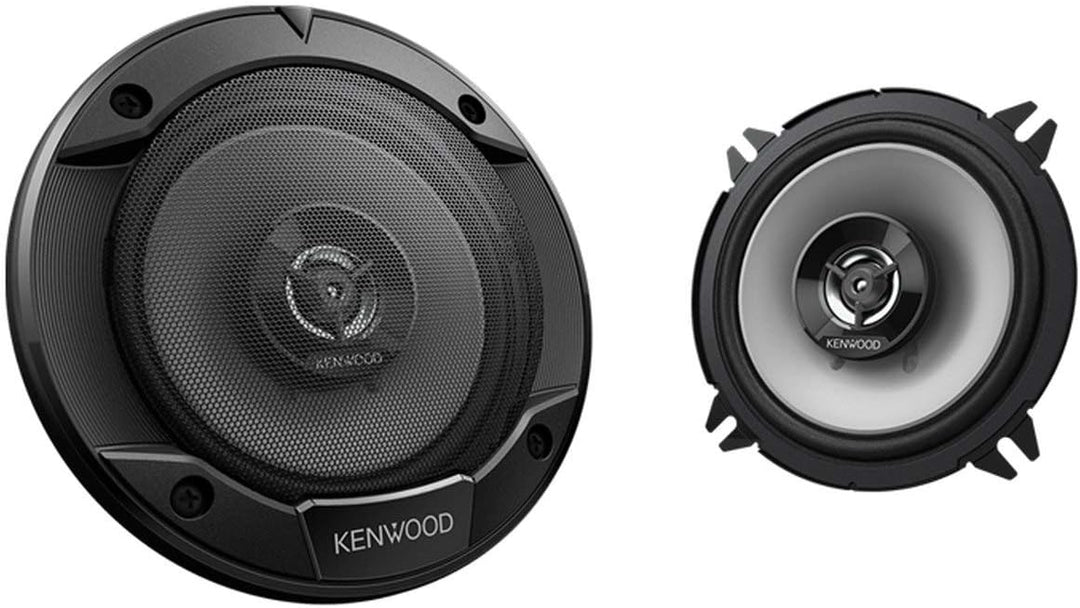Kenwood KFC-S1366 2-Wege-Lautsprecher, 13 cm schwarz