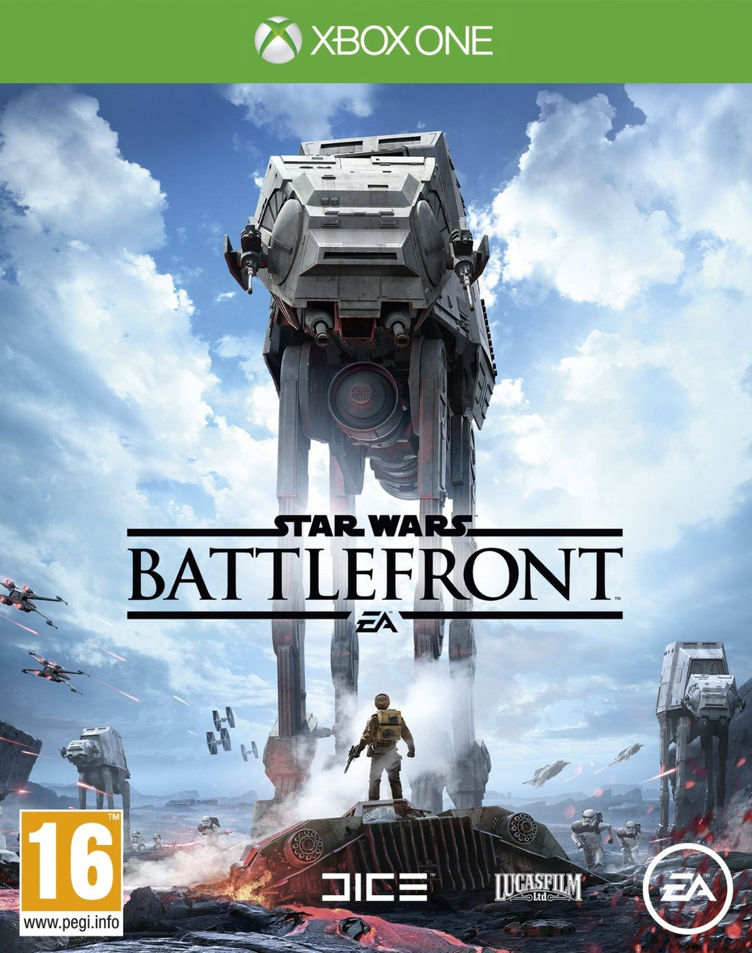 Star Wars Battlefront 2 Xbox1 [ ]