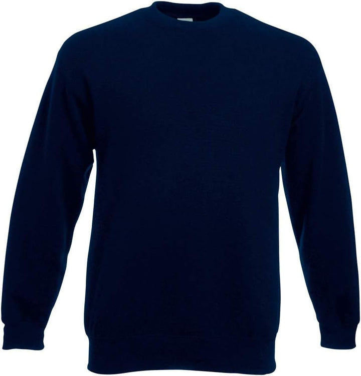 Fruit of the Loom Herren 62-202-0 3XL Dunkles Marineblau, 3XL Dunkles Marineblau
