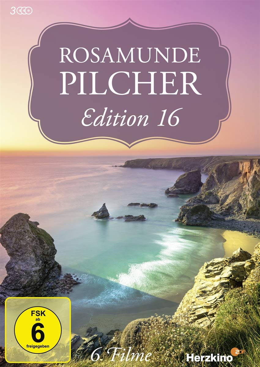 Rosamunde Pilcher Edition 16, DVD