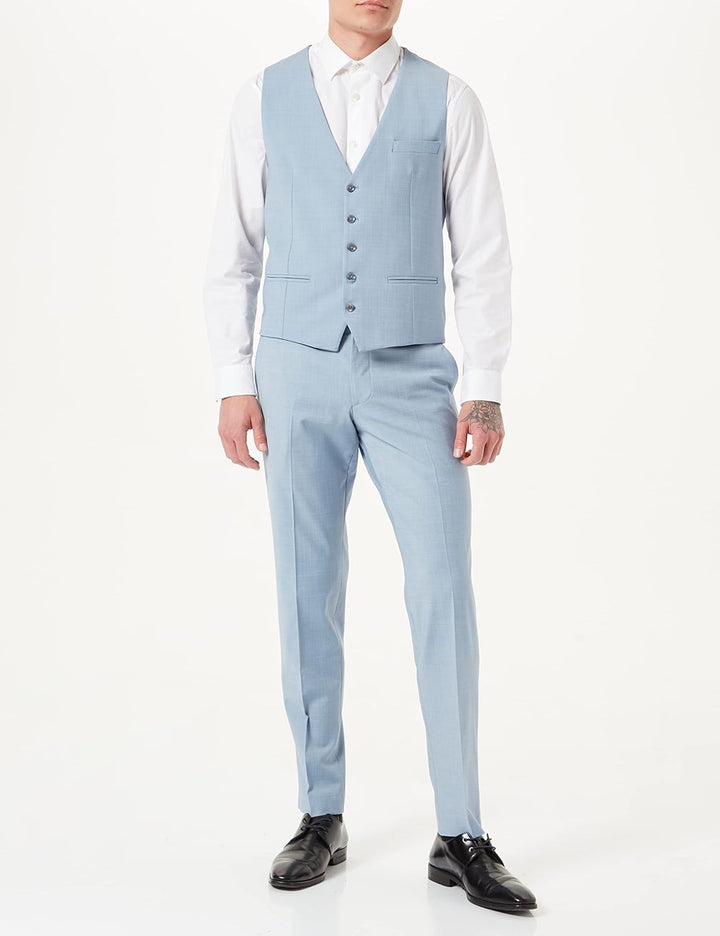CINQUE Herren Cimonopoli-w Business-Anzug Weste 52 62, 52 62