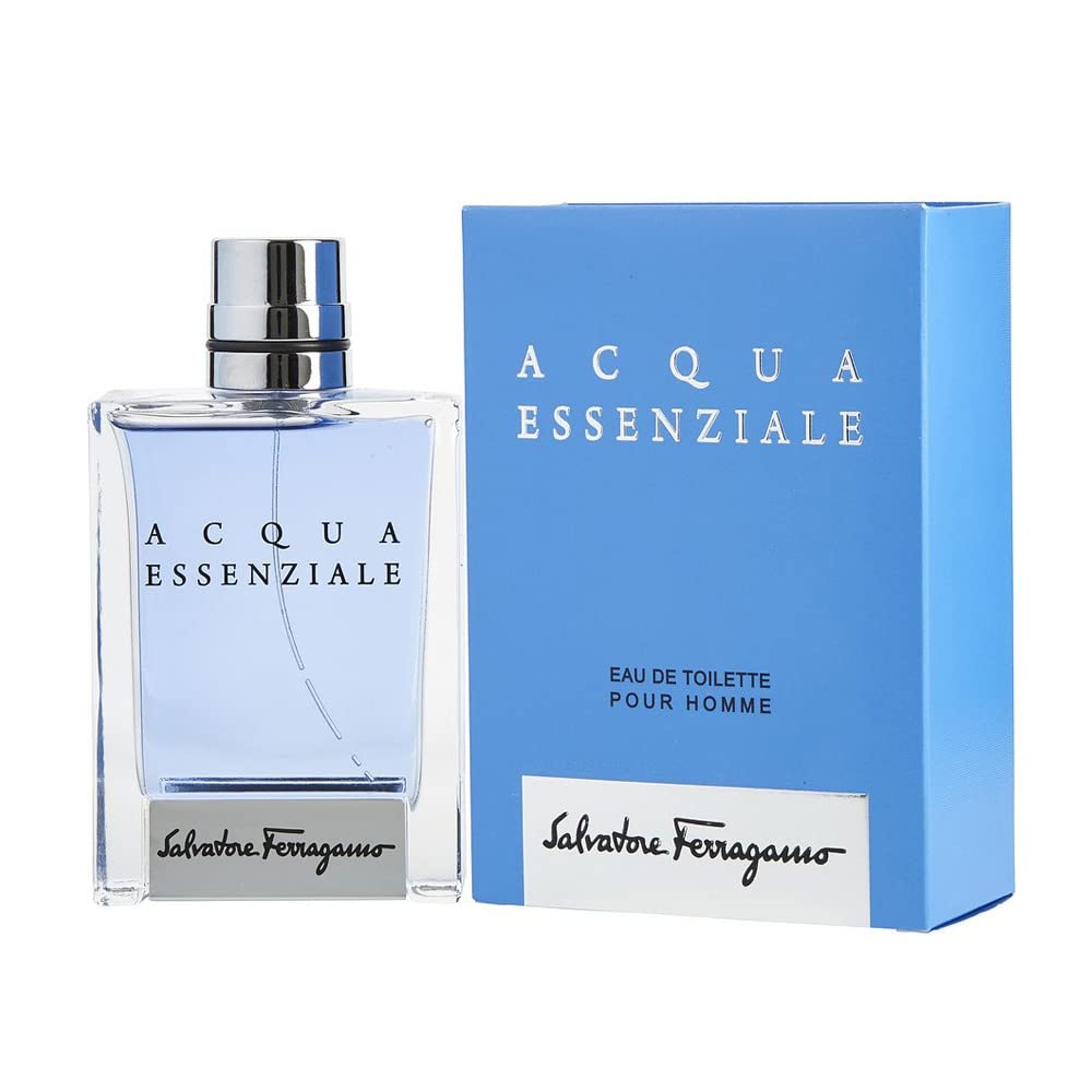 FERRAGAMO Acqua Ess EDT Vapo 100 ml