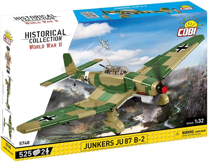 COBI 5748 Bausteine, Various