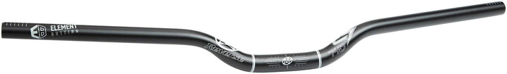 Reverse E-Element Ergo Fahrrad Lenker 25.4mm schwarz/grau 25.4mm 40mm Rise 740mm, 25.4mm 40mm Rise 7