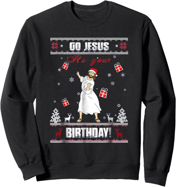 Go Jesus It&