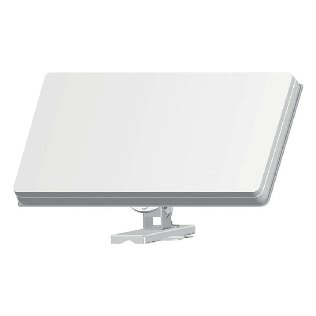 Selfsat H30D4 Flachantenne Quad LNB-Version Quad Single, Quad Single