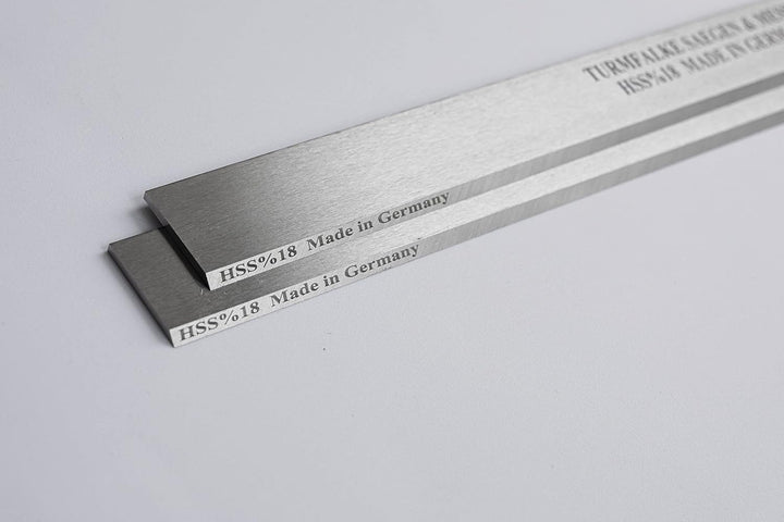 2 HSS Hobelmesser 260 x 20 x 3 mm Güde