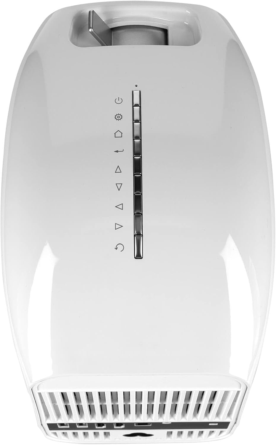 celexon FHD5000 Beamer weiss