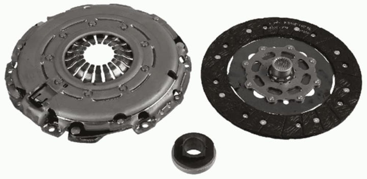 SACHS 3000 950 671 Kupplungssatz XTend Für Peugeot 308 SW II (LC_, LJ_, LR_, LX_, L4_) 2014-2021