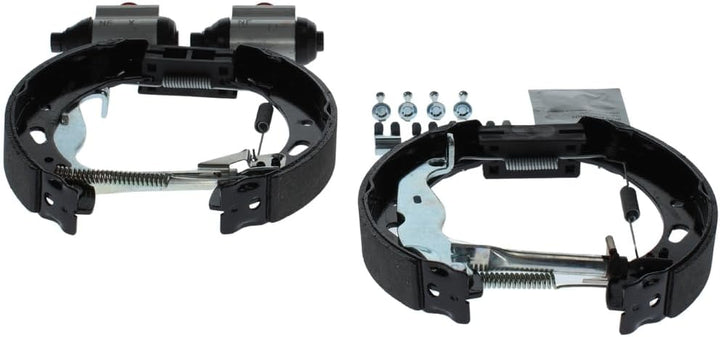 Bosch KS666 Kit Super Pro - hintere Trommelbremsenset - ein vormontiertes Set