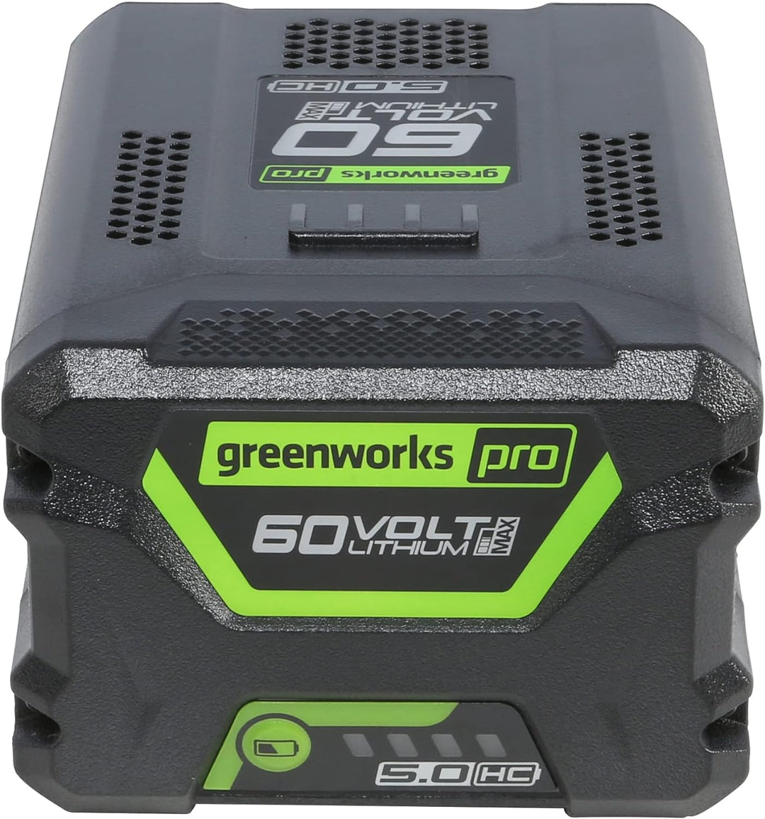 BATERÍA 60V 5AH GREENWORKS G60B5-2944907, 5Ah